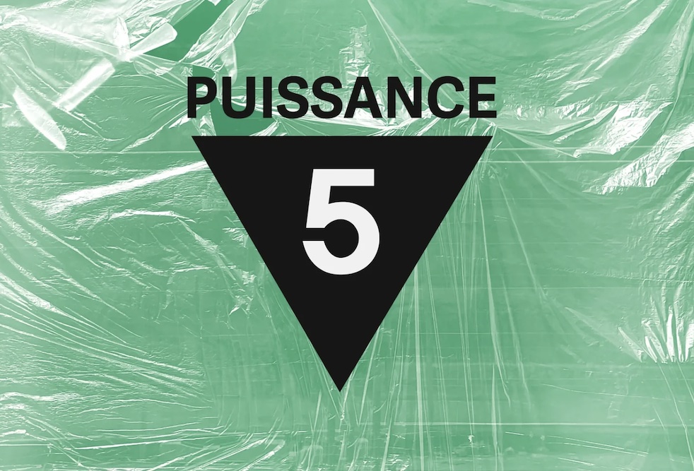 logo puissance 5 Galerie Turetsky Geneve