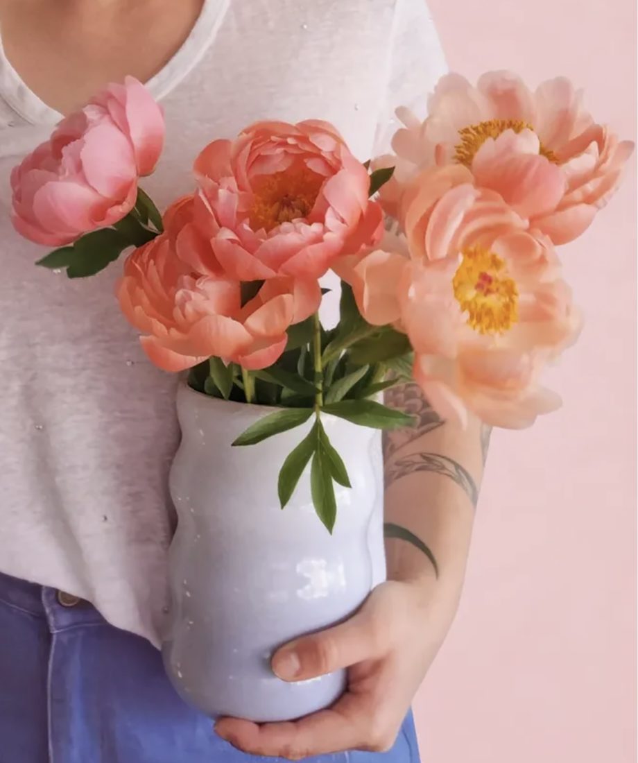 Les Vaudoiseries vase Atelier Miam