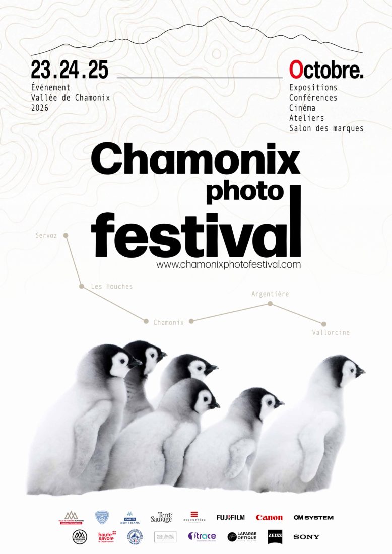 Chamonix photo festival 2026
