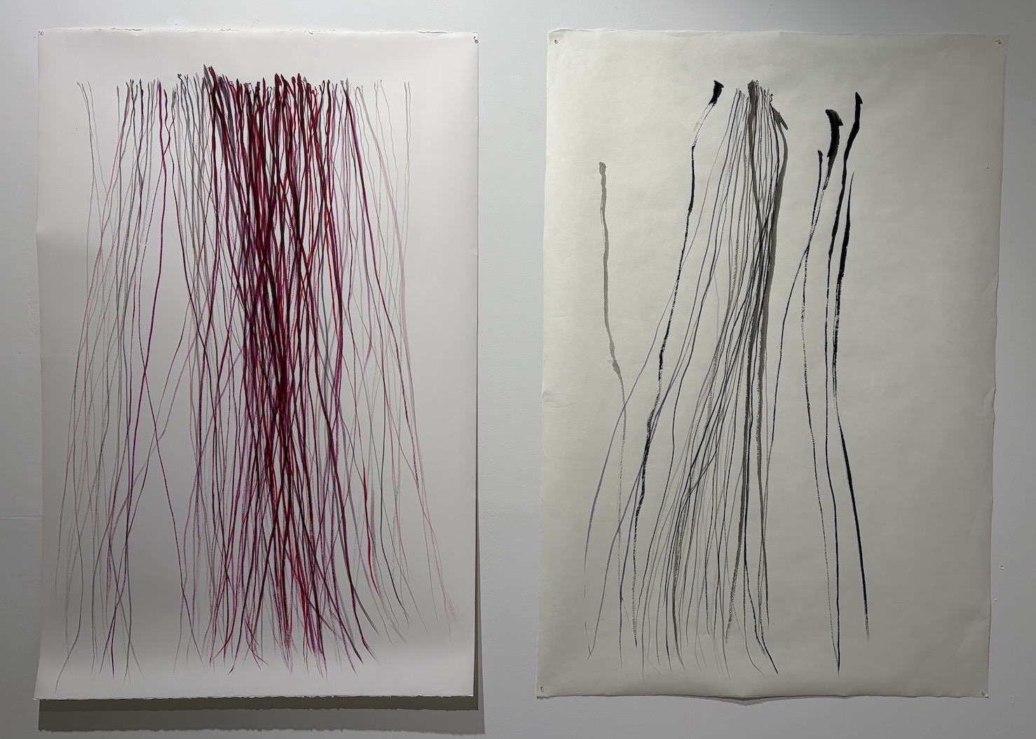 Isa Barbier Sans titre, 2024