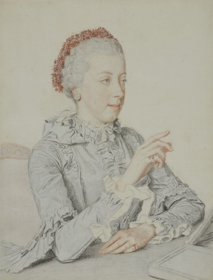 Maria Elisabeth (1743-1809), archiduchesse d'Autriche, future abbesse à Innsbruck