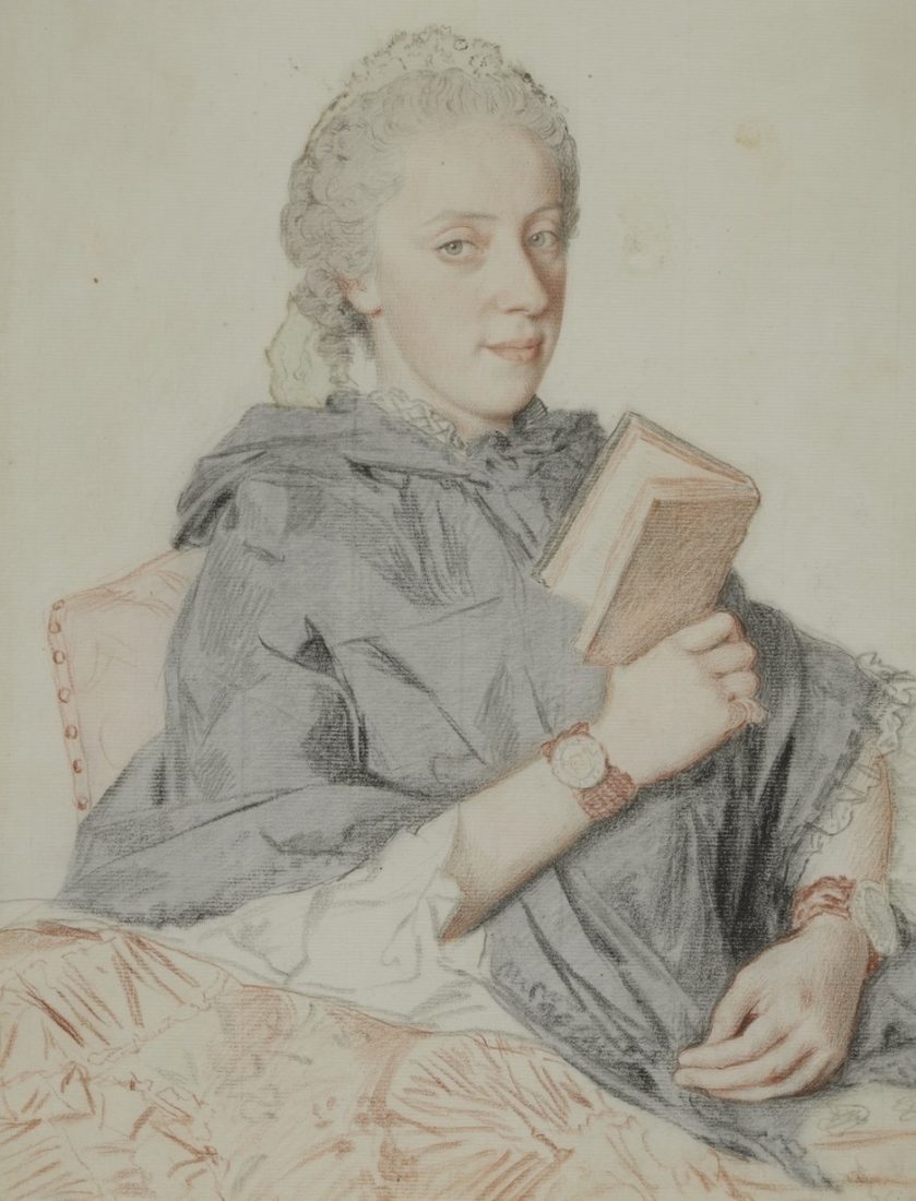 Marie Anna, (Marianne) (1738-1789) archiduchesse d'Autriche, future abbesse à Prague,