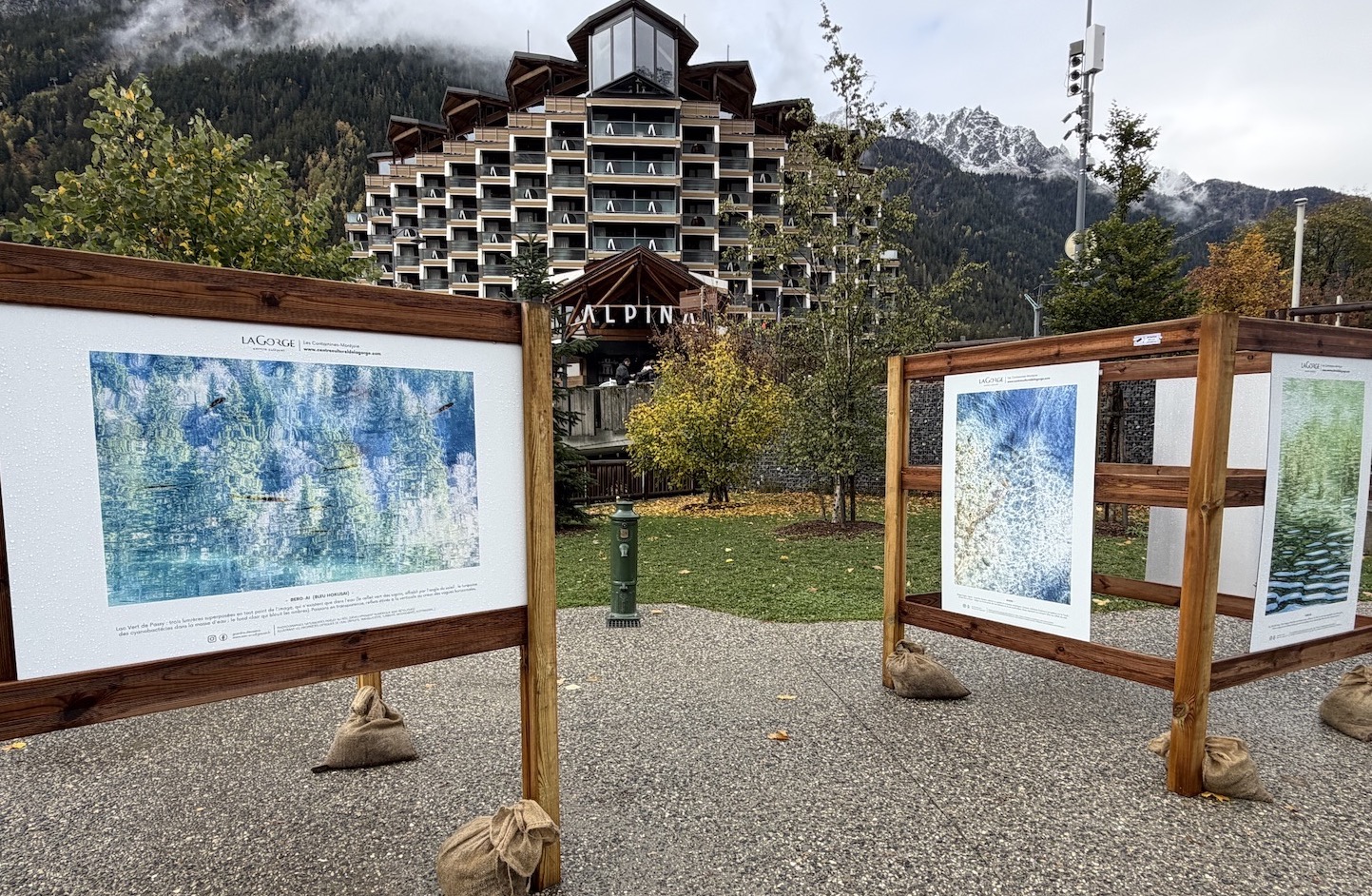 Chamonix Photo Festival 2026 expo musée dans l'eau 2