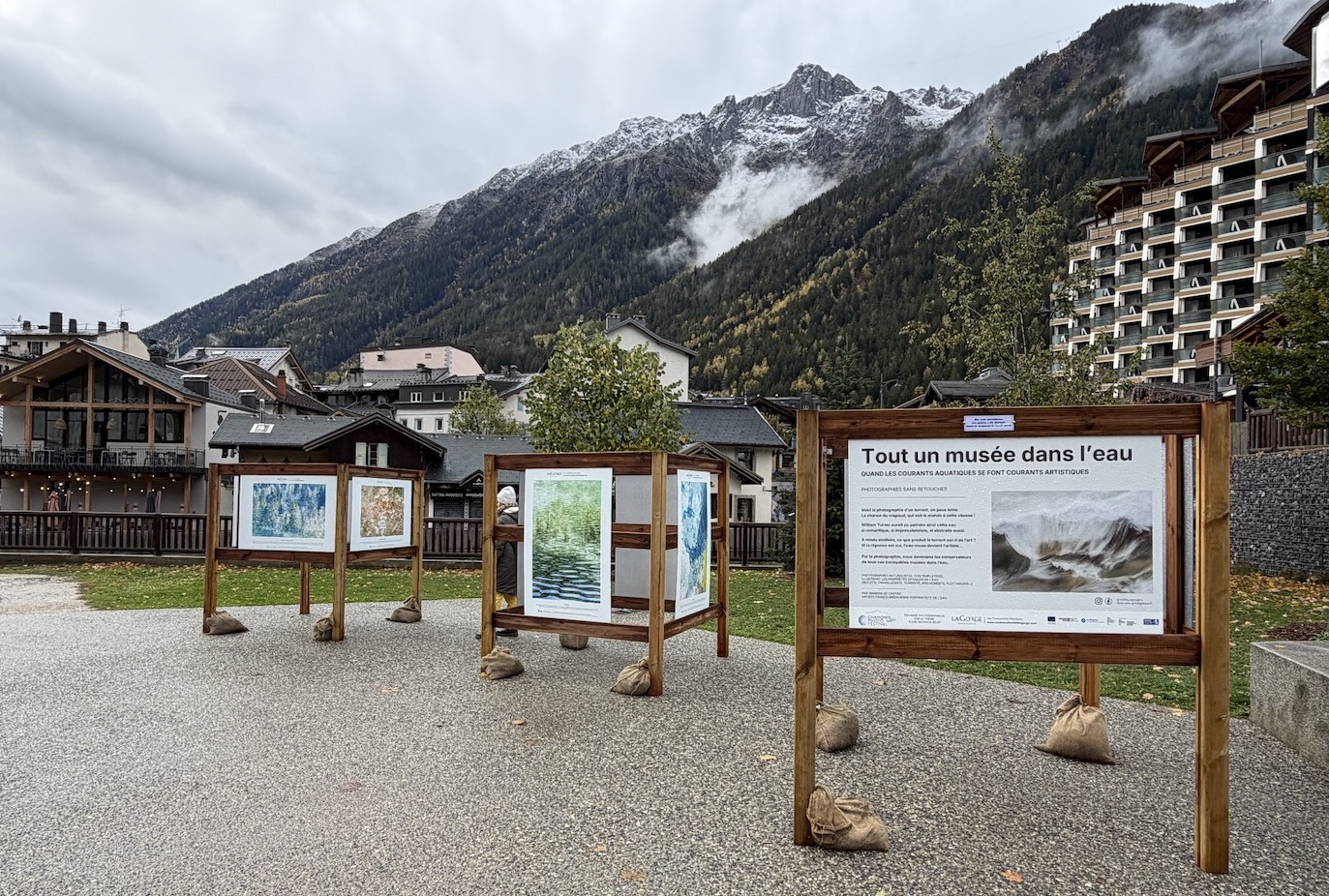 Chamonix Photo Festival 2026 expo musée dans l'eau 4