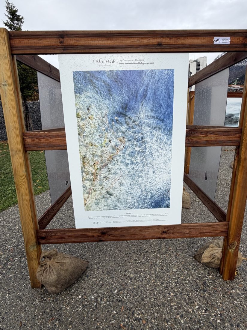 Chamonix Photo Festival 2026 expo musée dans l'eau 3