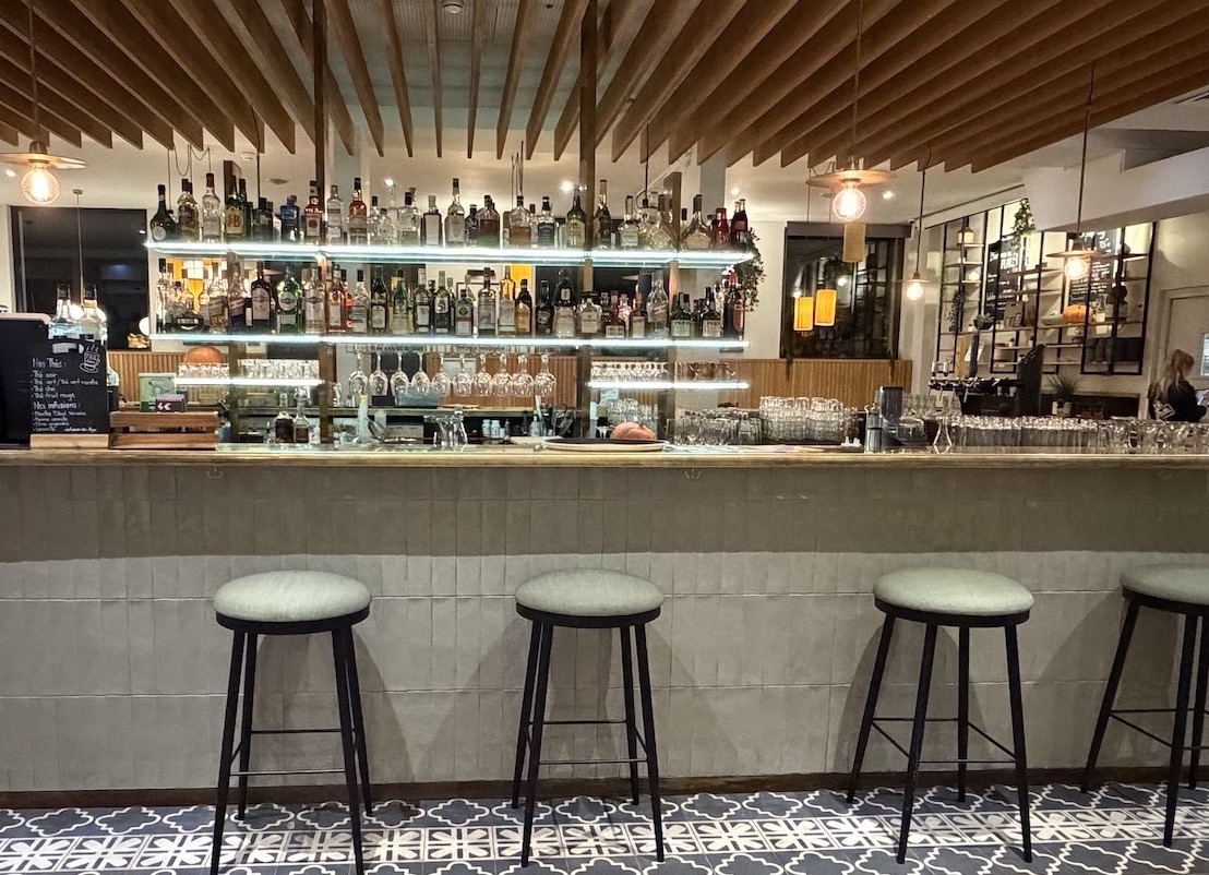 Hotel PlanB le bar