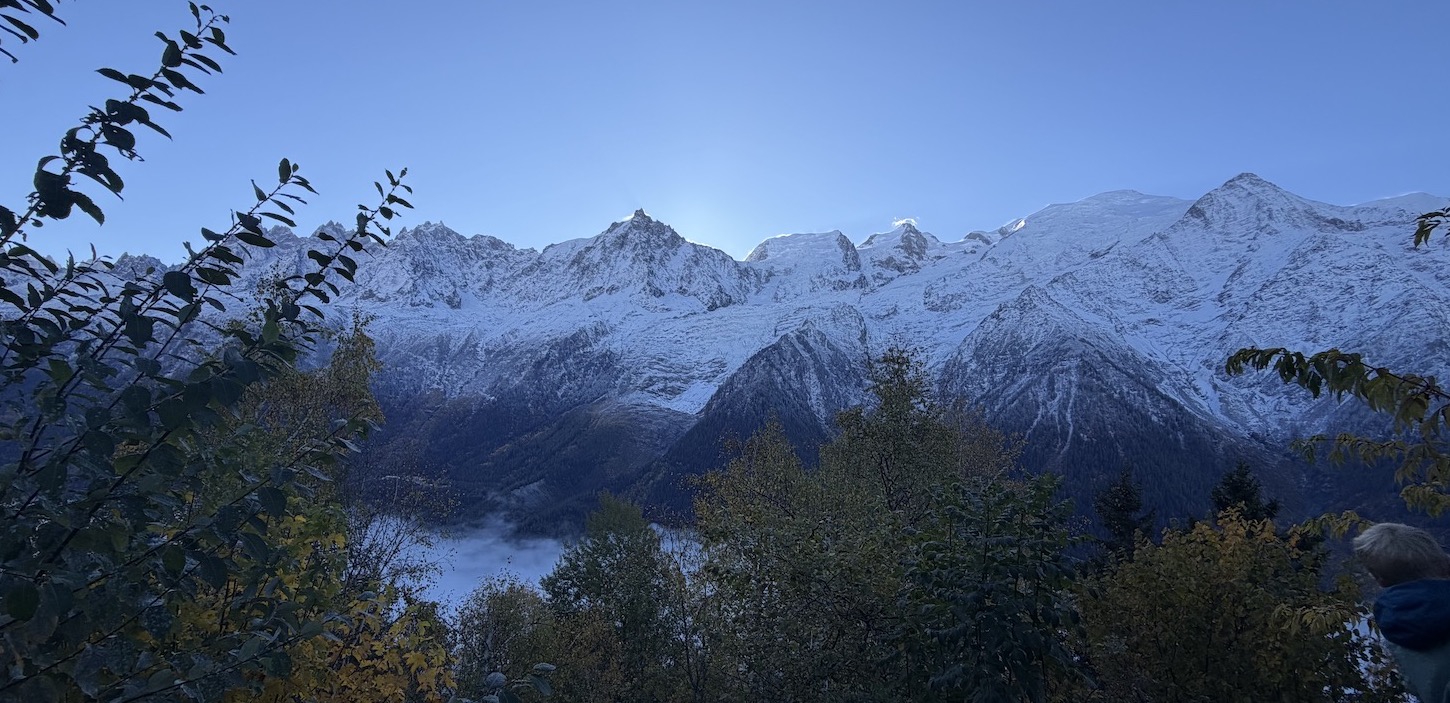 Parc de Merlet paysage grandi