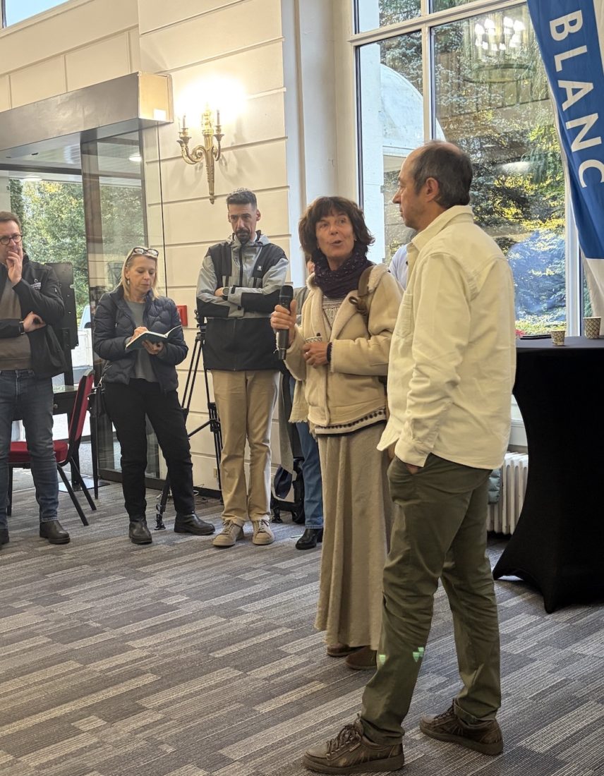 Chamonix Photo Festival 2026 inauguration